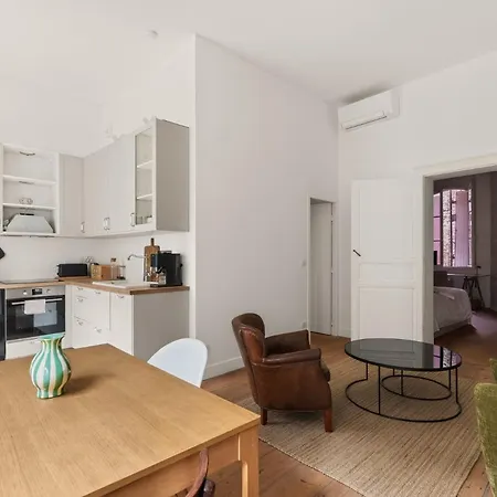 Apartment Guestready - Charm & Comfort In Bordeaux
