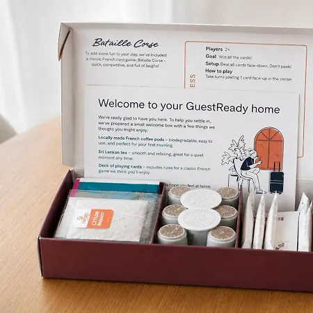 Guestready - Charm & Comfort In Apartamento *